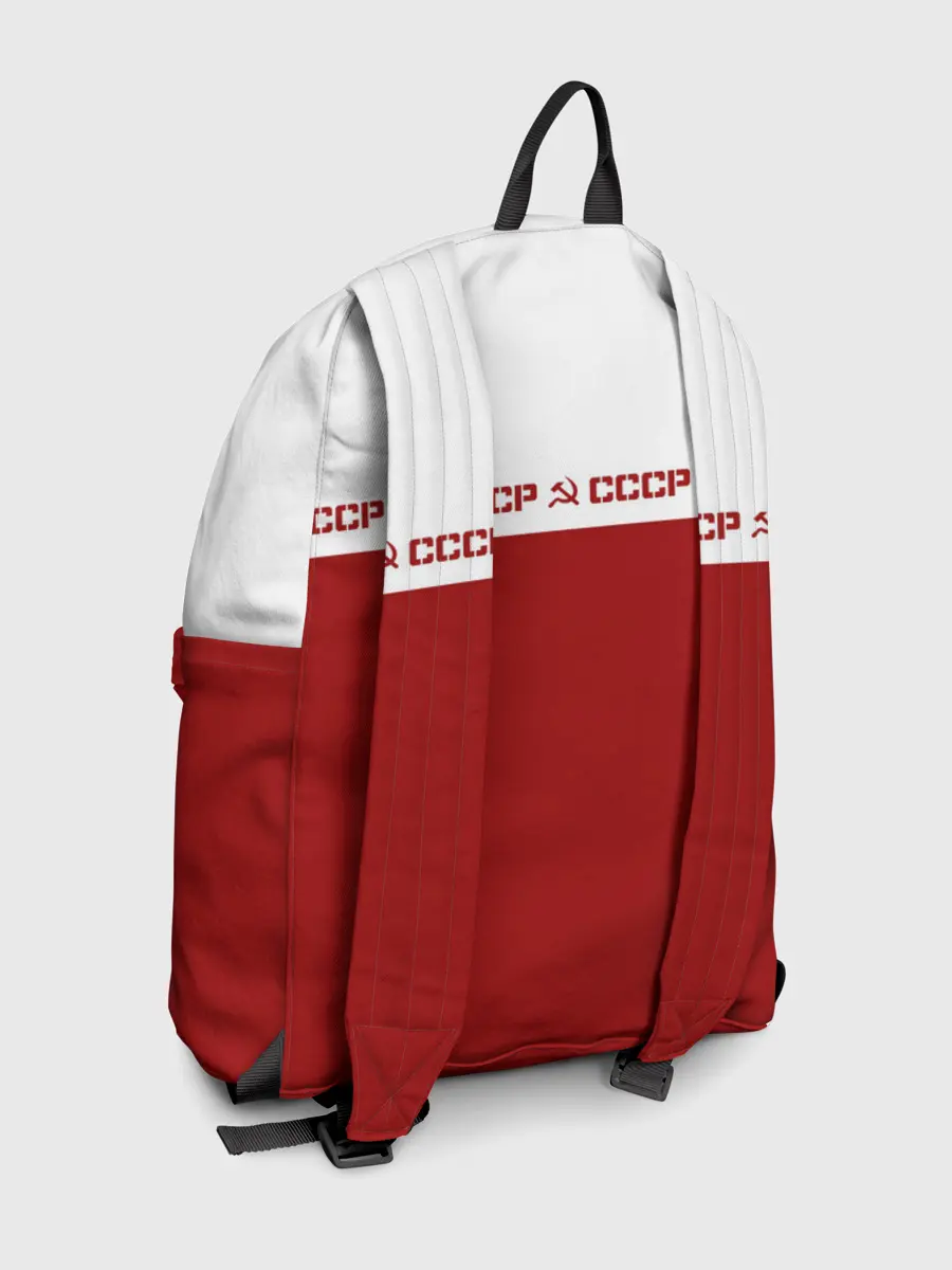 Рюкзак джинсовый / СССР