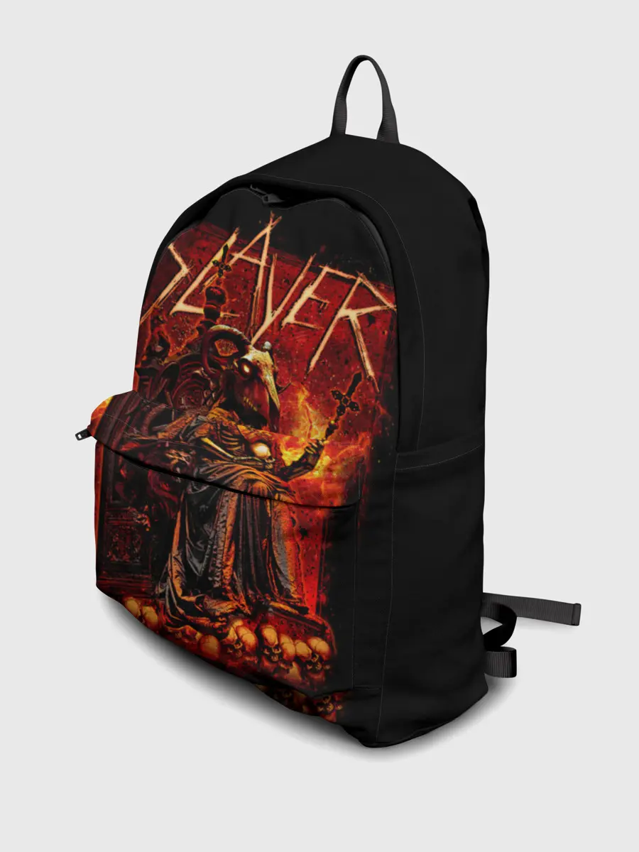 Рюкзак джинсовый / Slayer