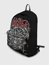 Рюкзак джинсовый / Slayer