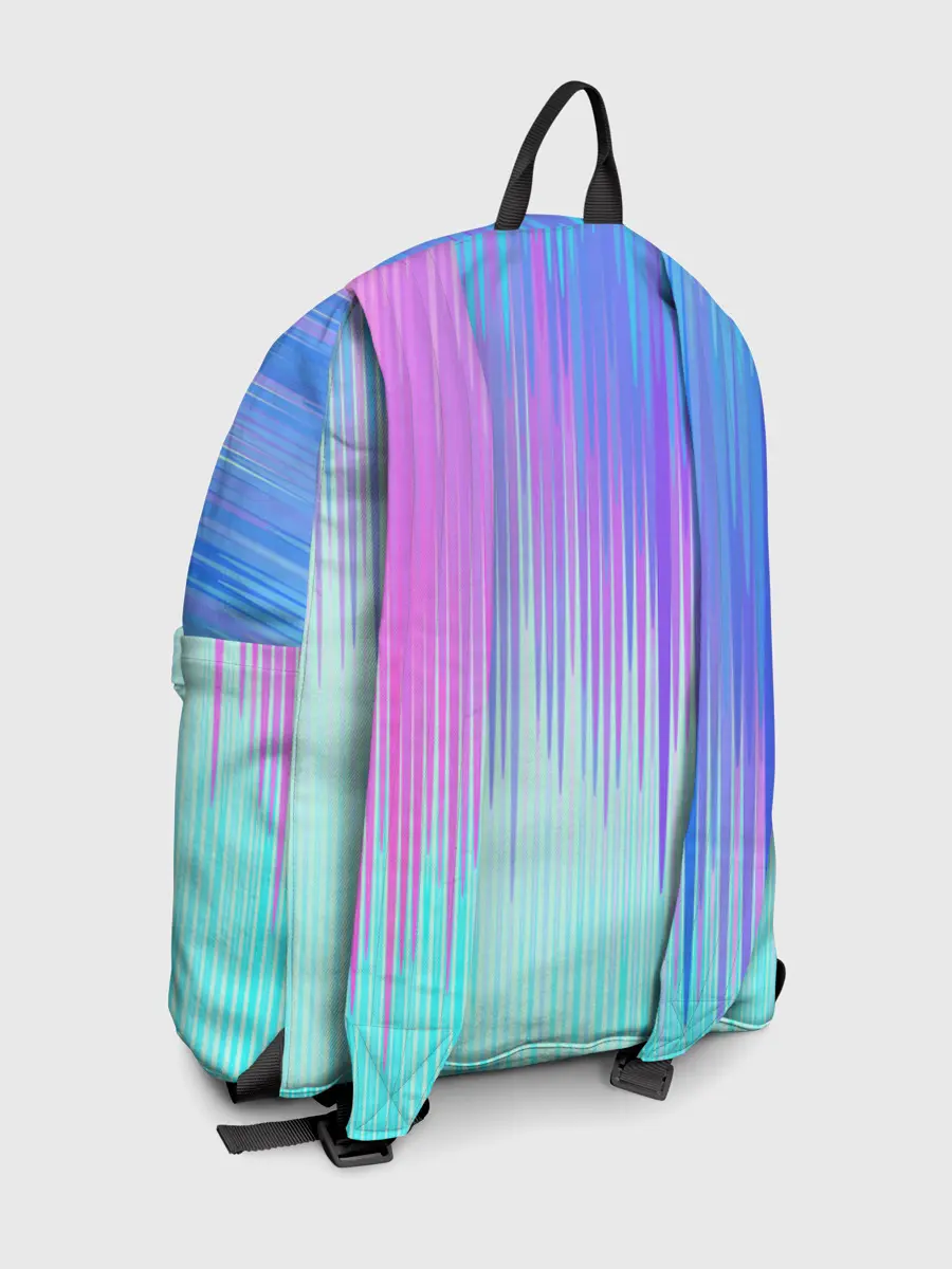 Рюкзак джинсовый / BTS