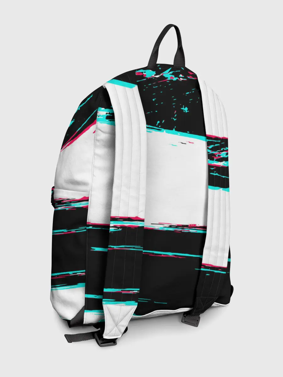 Рюкзак джинсовый / BTS