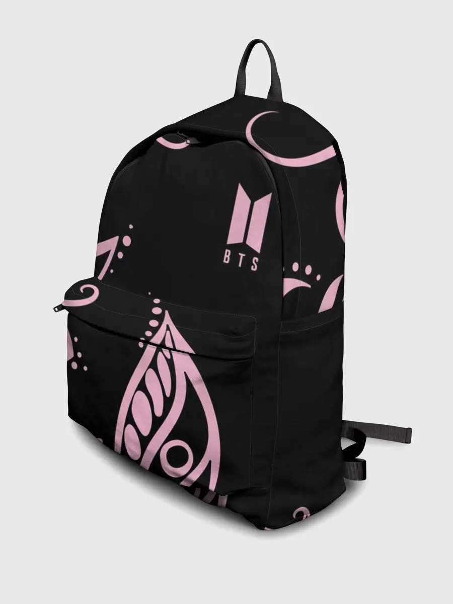 Рюкзак джинсовый / BTS