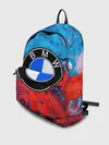 Рюкзак джинсовый / BMW