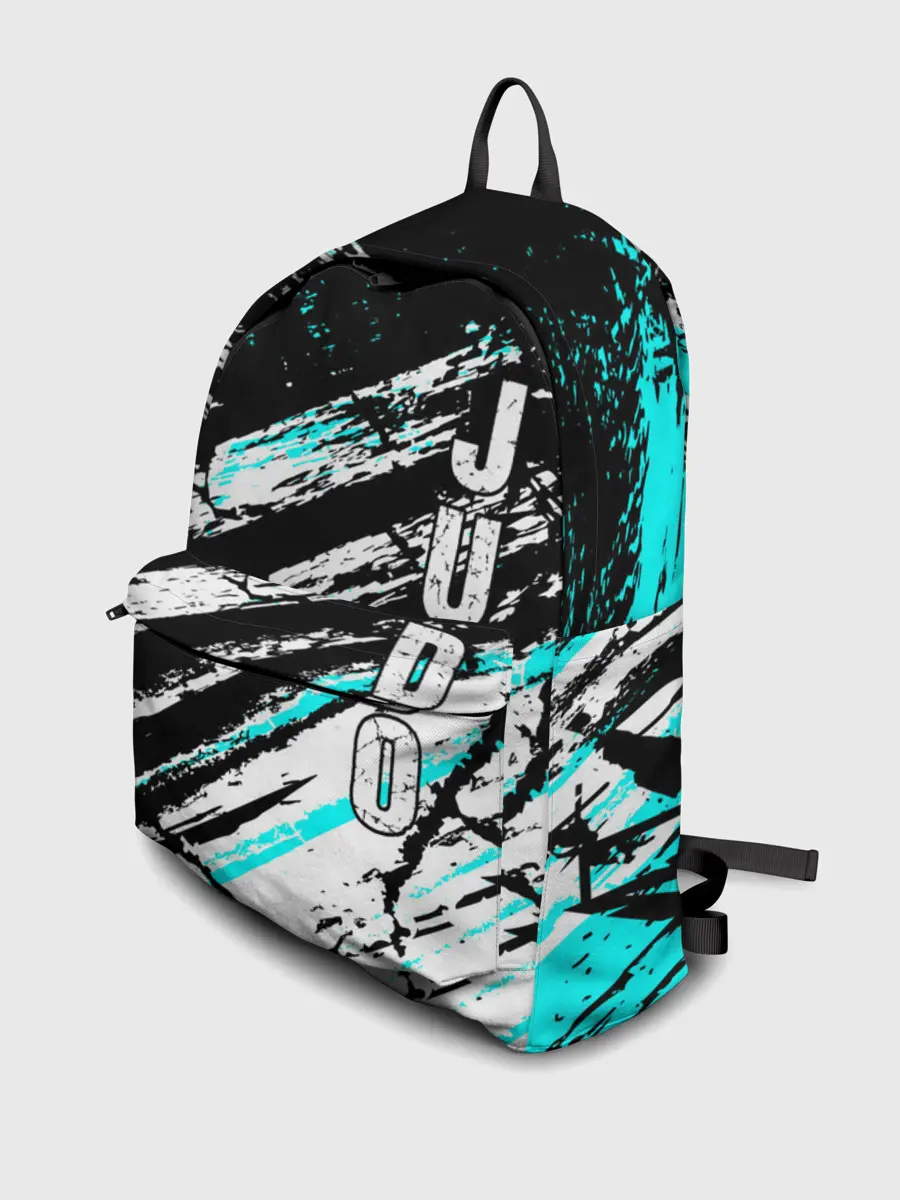 Рюкзак джинсовый / Judo