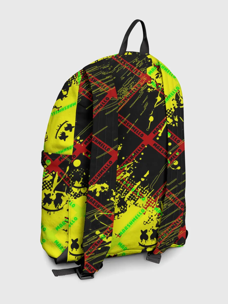 Рюкзак джинсовый / MARSHMELLO