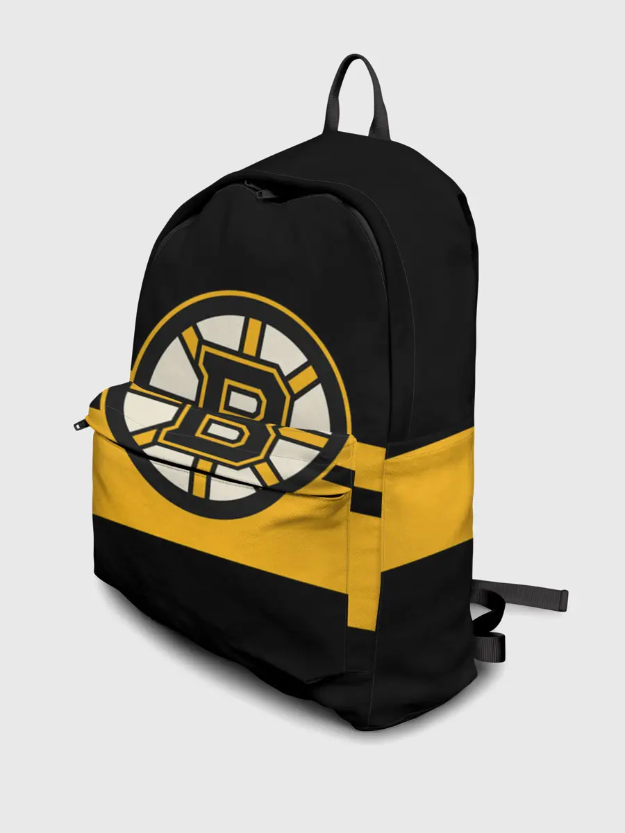 Рюкзак джинсовый / BOSTON BRUINS NHL