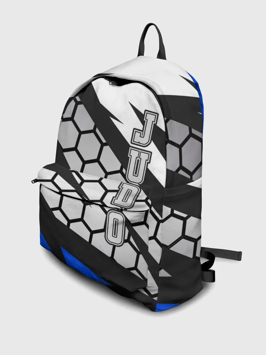 Рюкзак джинсовый / Judo