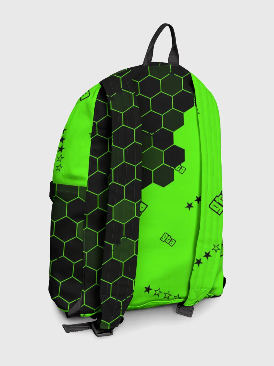 Рюкзак джинсовый / GTA 5 / ГТА 5