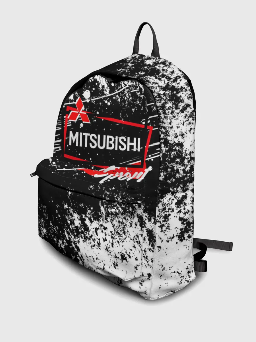 Рюкзак джинсовый / Mitsubishi SPORT