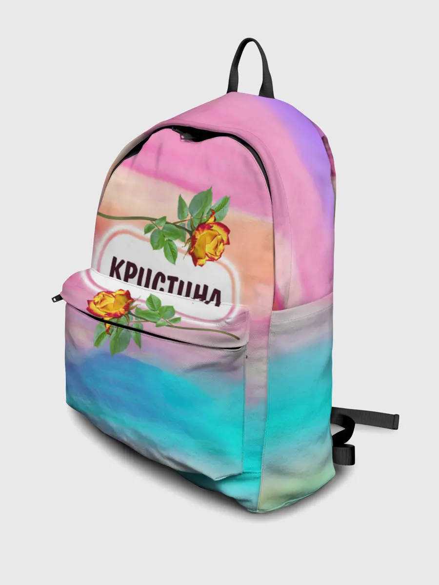 Рюкзак джинсовый / Кристина