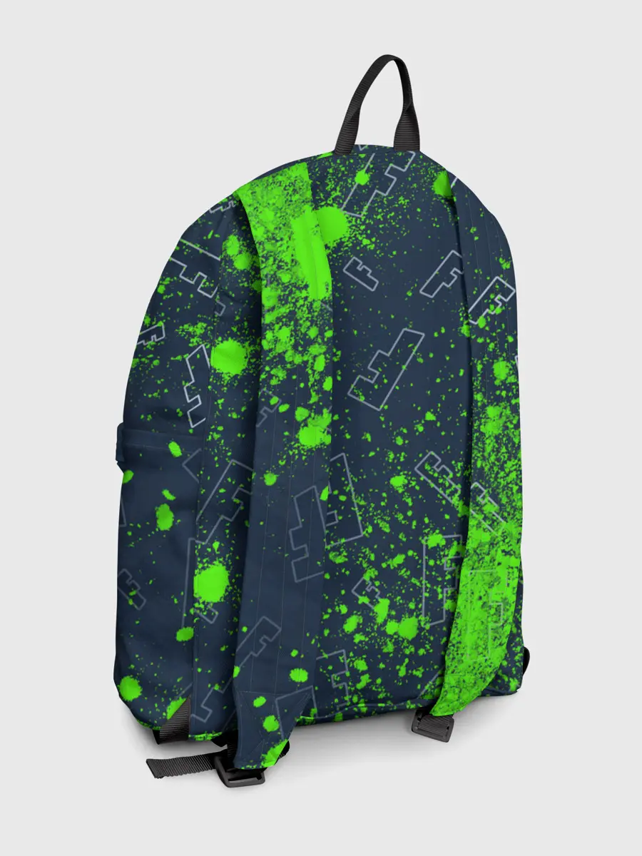 Рюкзак джинсовый / FORTNITE / ФОРТНАЙТ