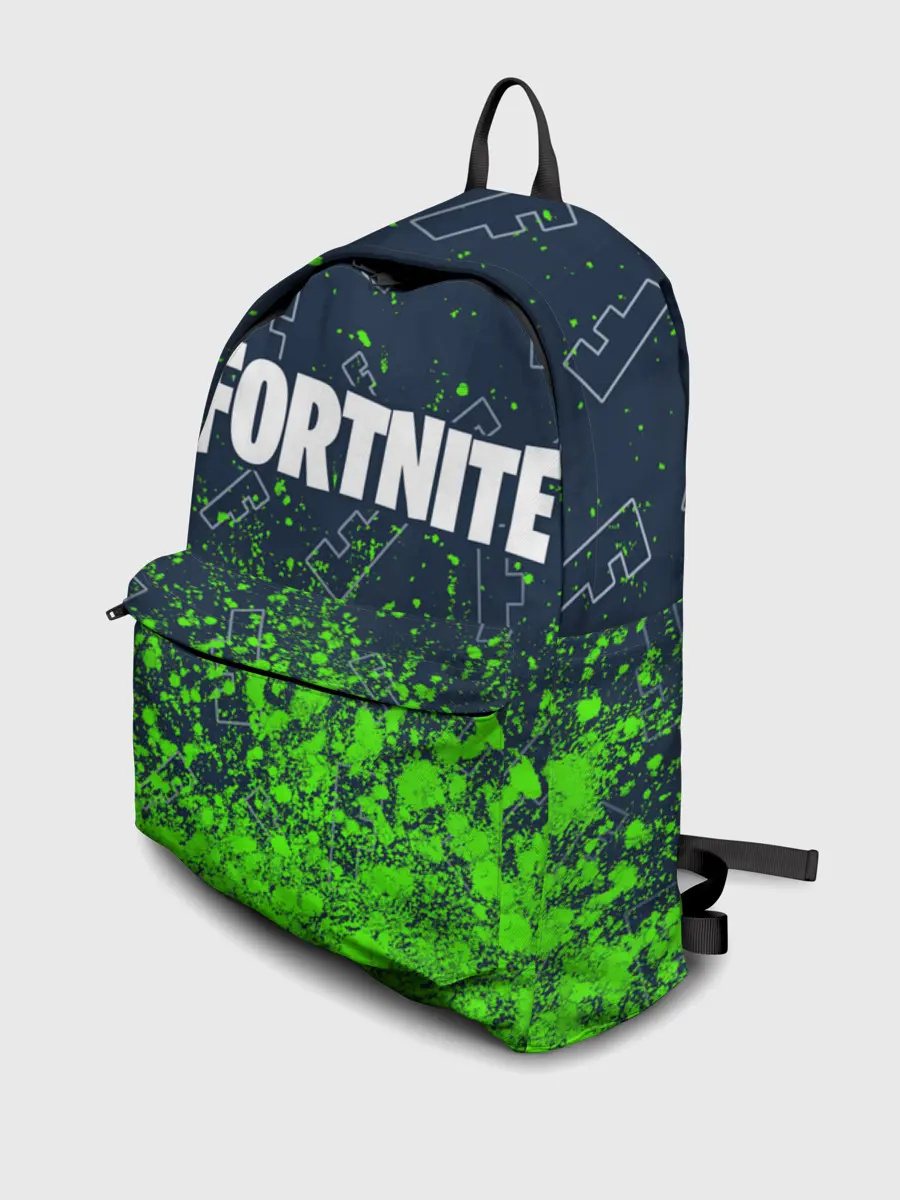 Рюкзак джинсовый / FORTNITE / ФОРТНАЙТ