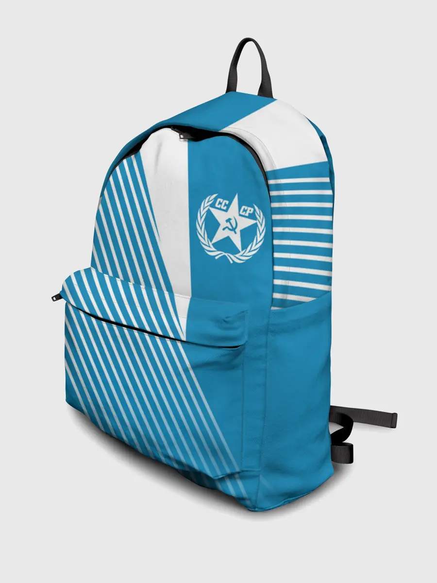 Рюкзак джинсовый / СССР