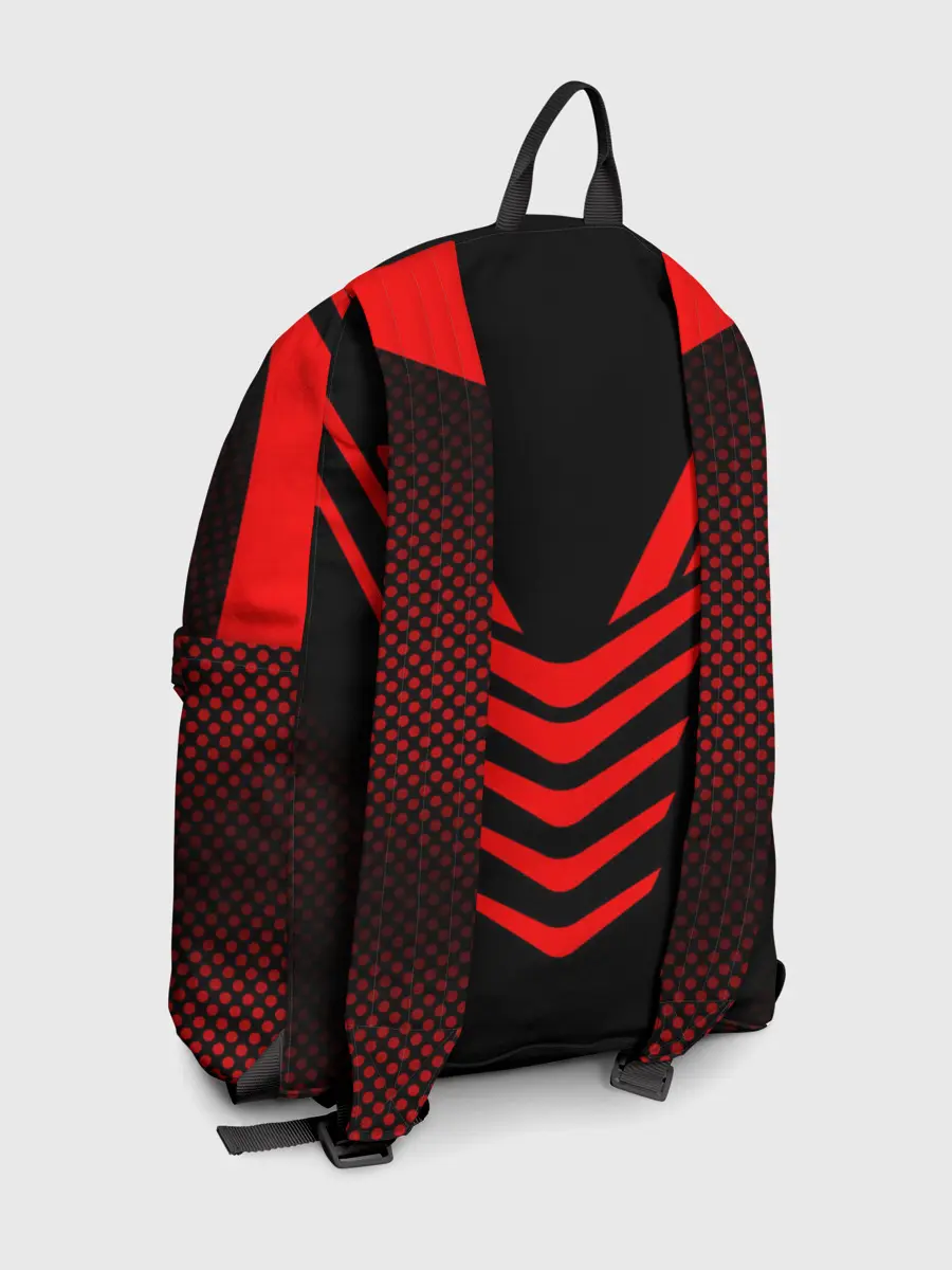 Рюкзак джинсовый / Экзоскелет СССР