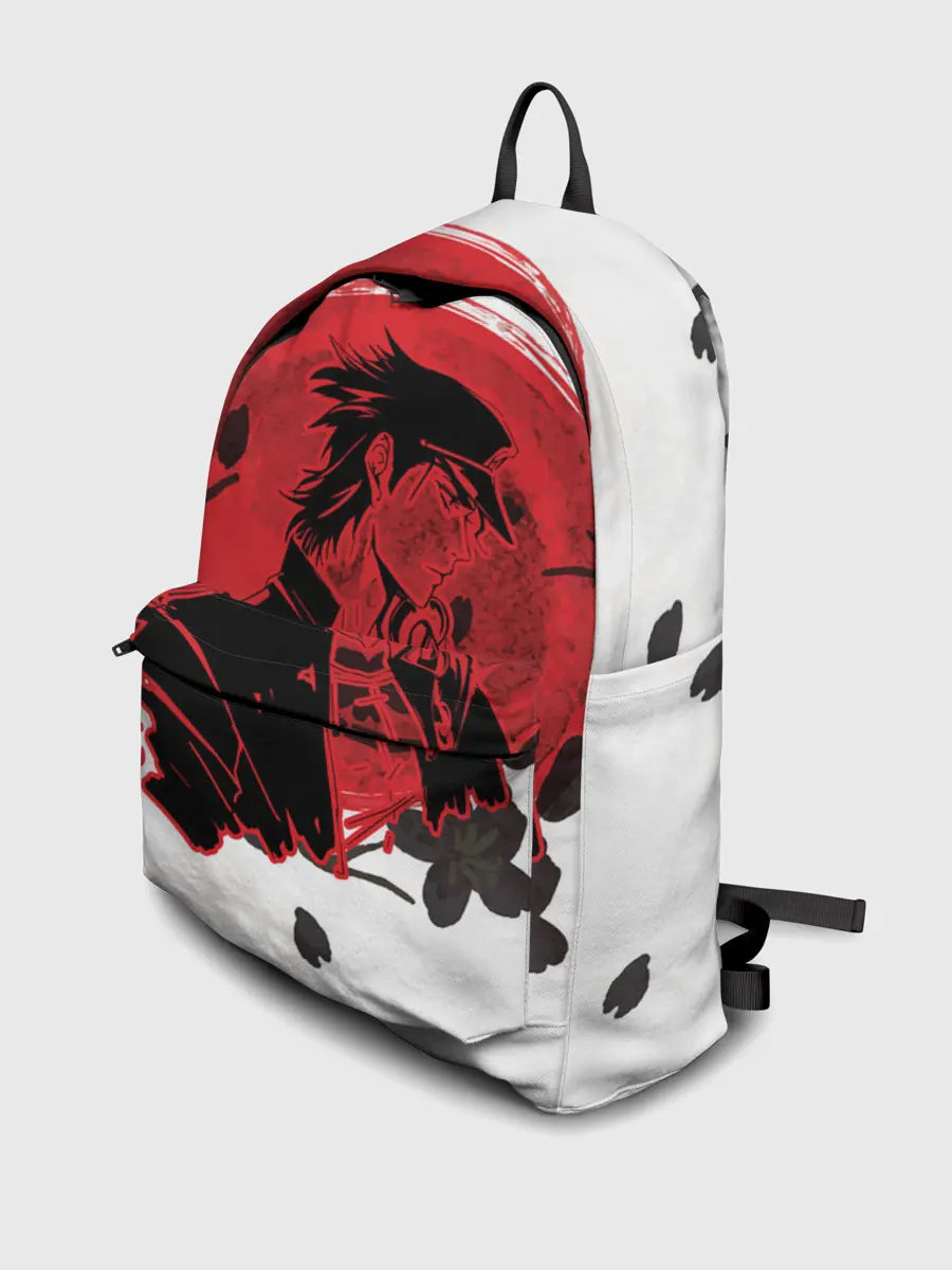 Рюкзак джинсовый / JoJo Bizarre Adventure