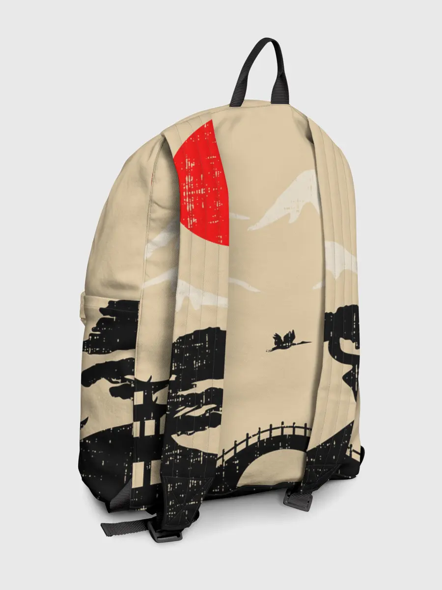 Рюкзак джинсовый / JOJO BIZARRE ADVENTURE | ПРИКЛЮЧЕНИЯ ДЖОДЖО