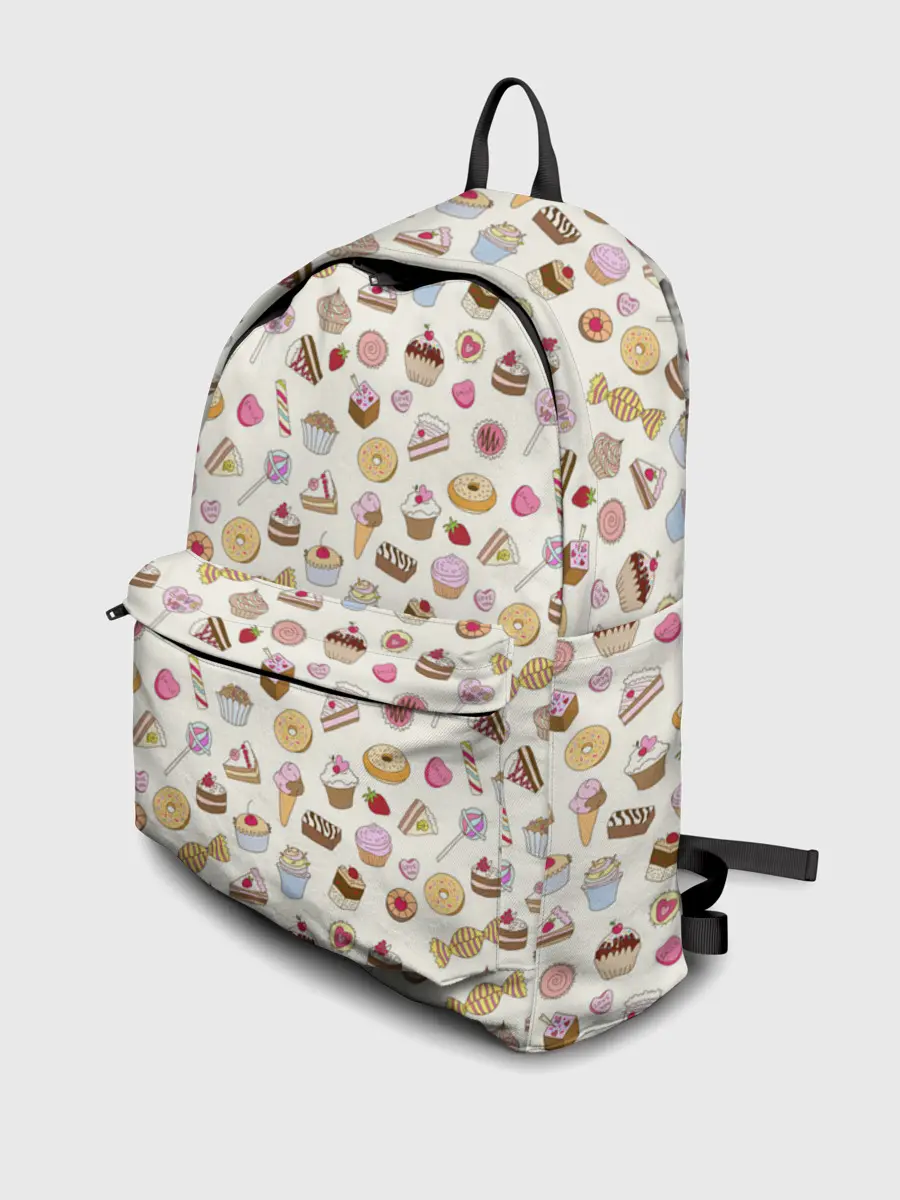 Рюкзак джинсовый / Сладости