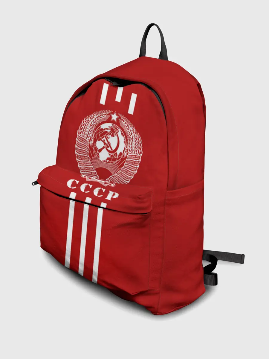 Рюкзак джинсовый / СССР