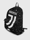 Рюкзак джинсовый / JUVENTUS / ЮВЕНТУС