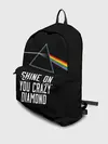 Рюкзак джинсовый / PINK FLOYD