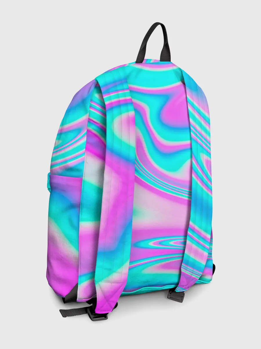 Рюкзак джинсовый / Пикачу