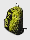 Рюкзак джинсовый / Borussia Dortmund