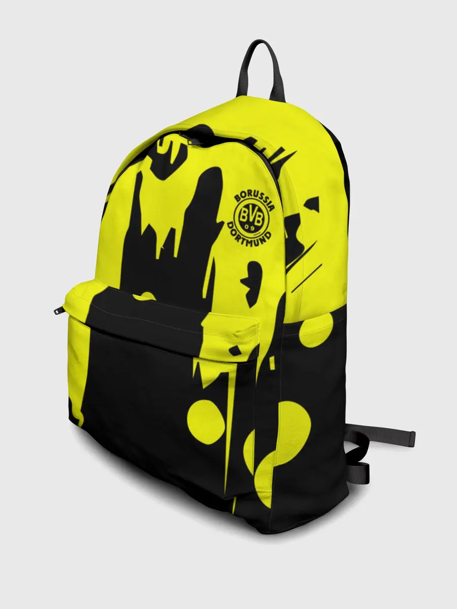 Рюкзак джинсовый / FC Borussia