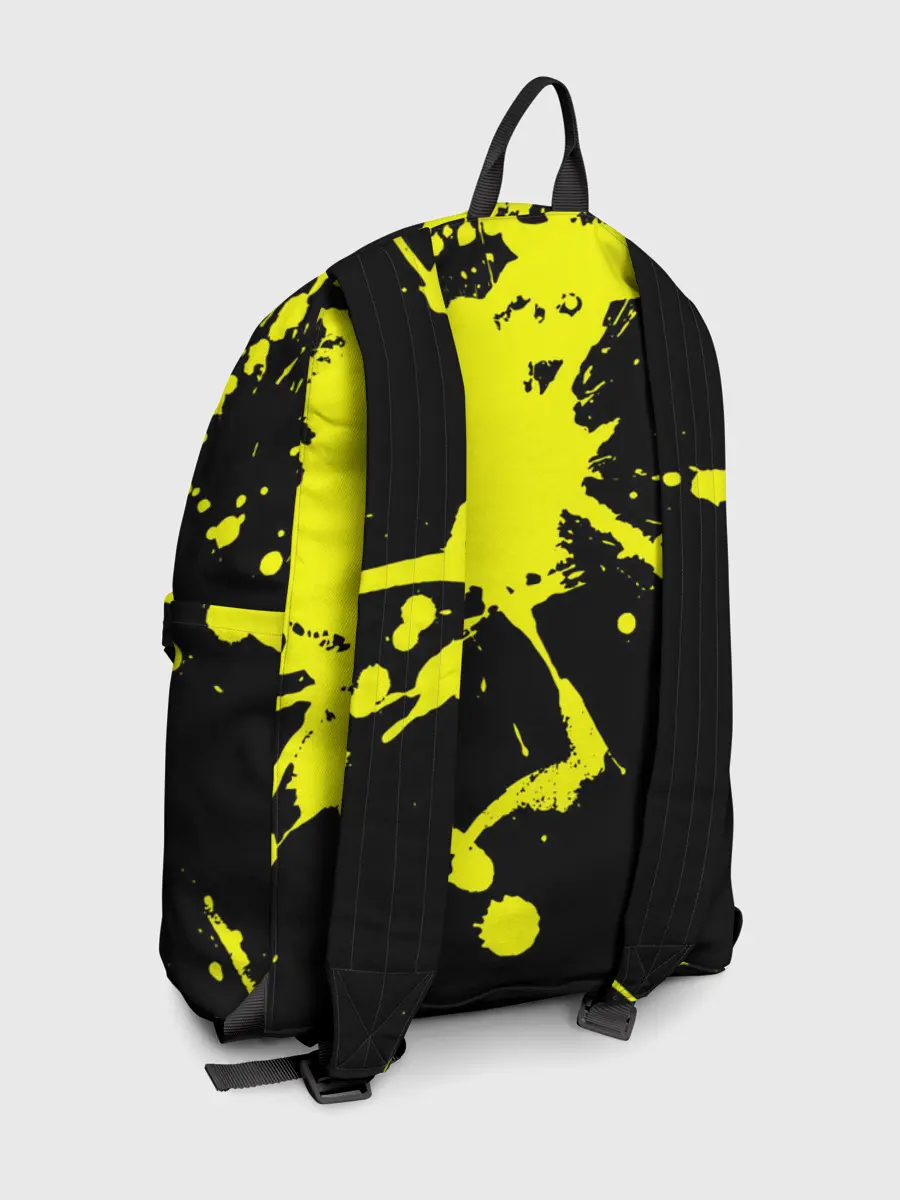 Рюкзак джинсовый / FC Borussia