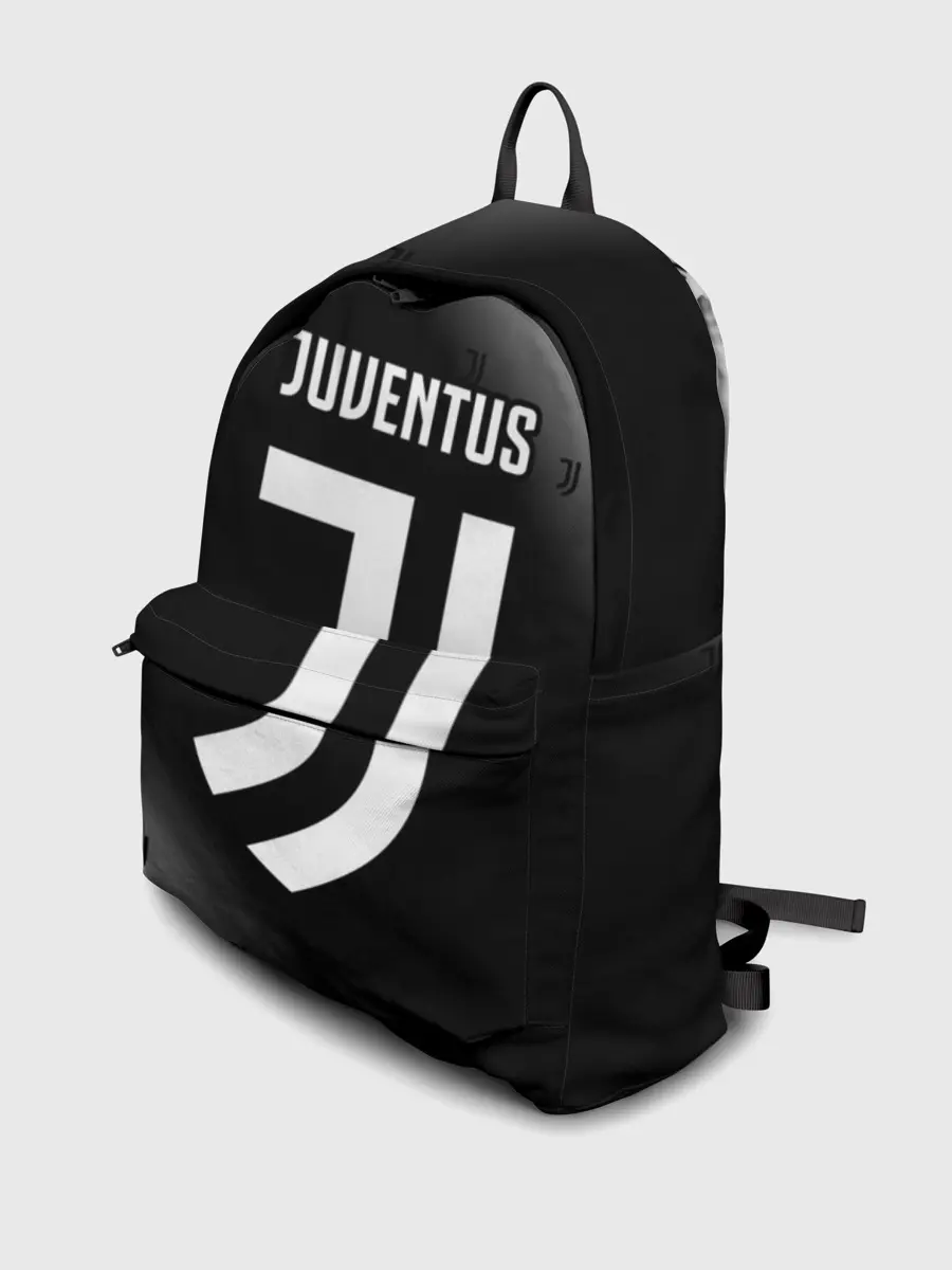 Рюкзак джинсовый / JUVENTUS / ЮВЕНТУС