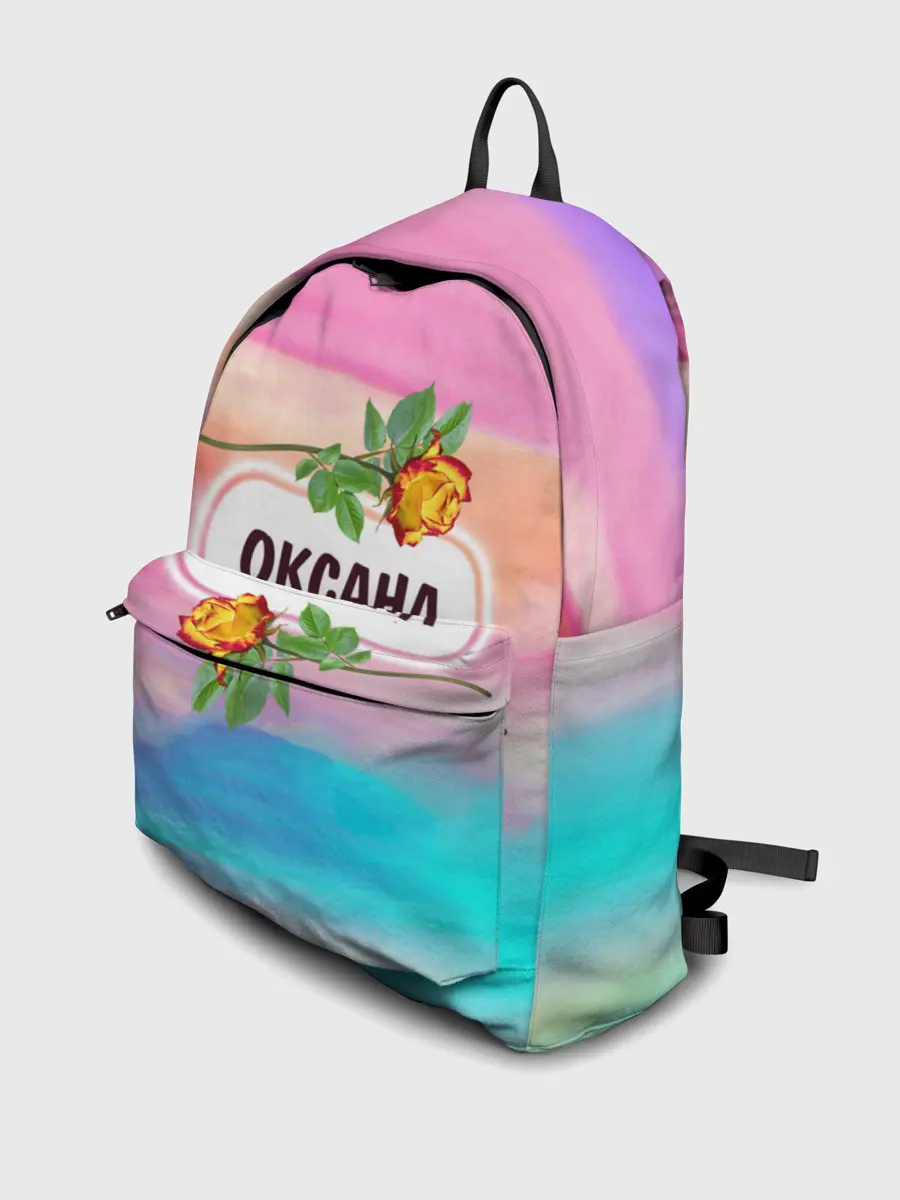 Рюкзак джинсовый / Оксана