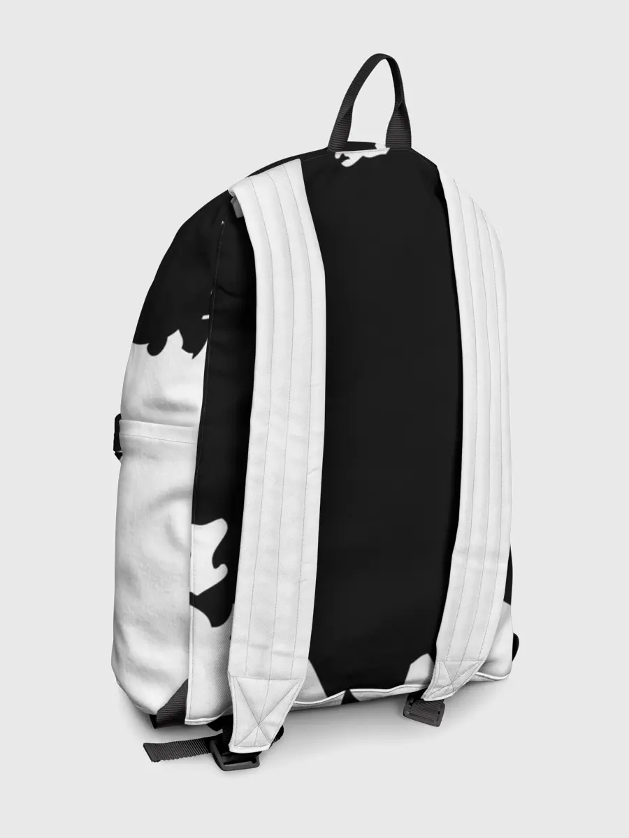 Рюкзак джинсовый / JoJo Bizarre Adventure