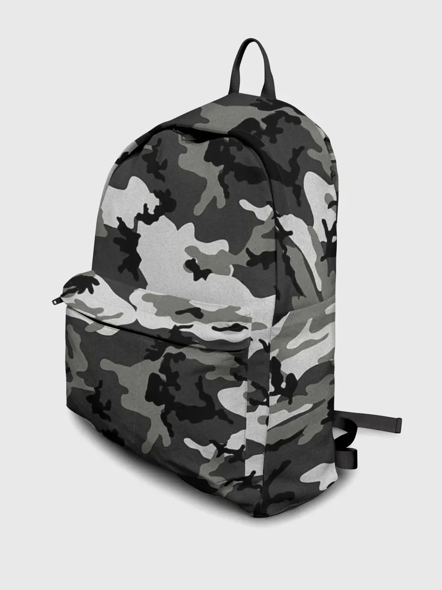 Рюкзак джинсовый / Маскировка