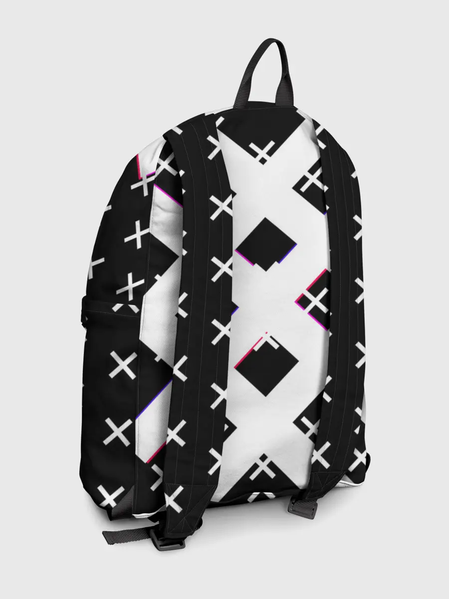 Рюкзак джинсовый / Pepe в очках EZ