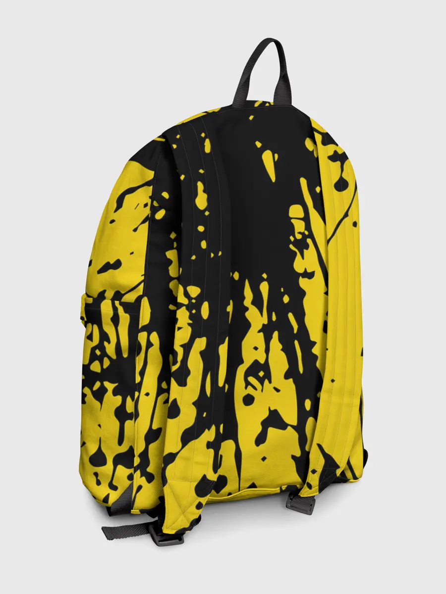 Рюкзак джинсовый / Borderlands