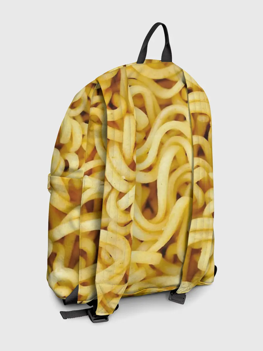 Рюкзак джинсовый / Лапша