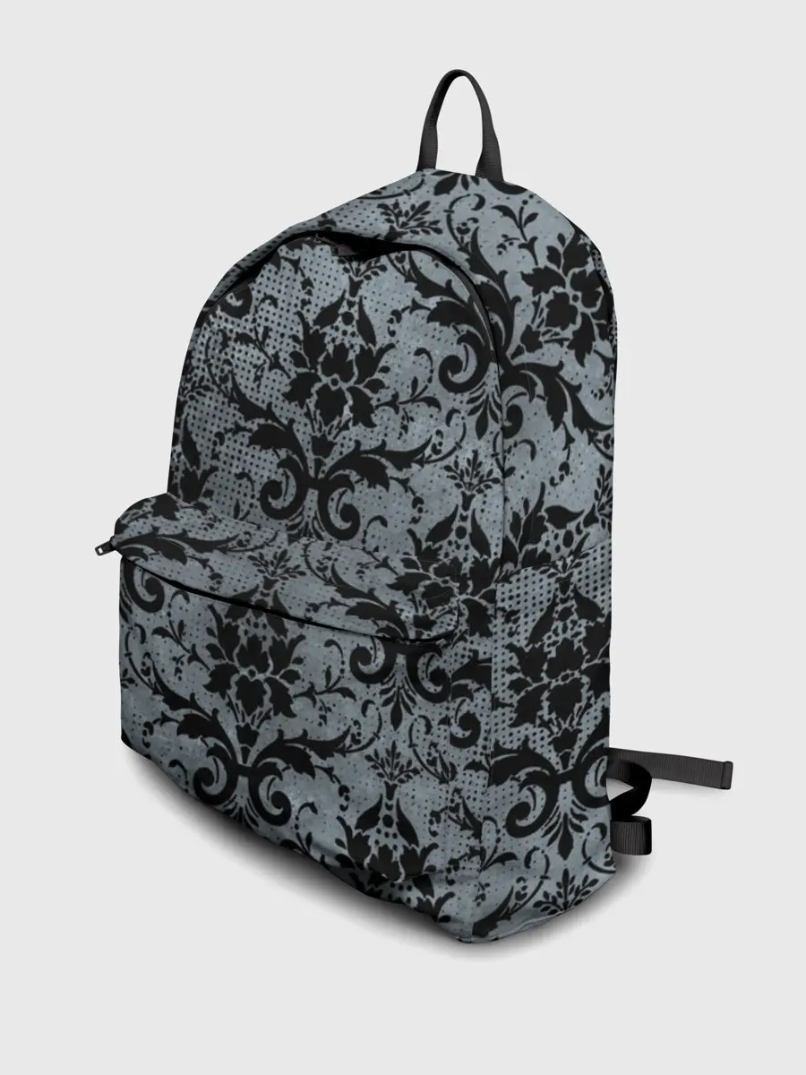 Рюкзак джинсовый / Винтаж