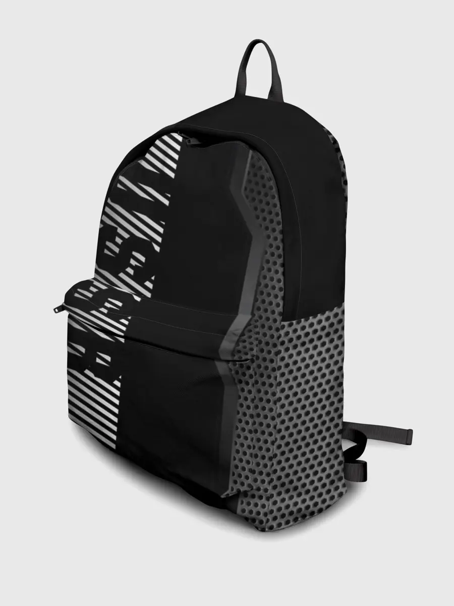 Рюкзак джинсовый / СССР