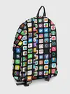 Рюкзак джинсовый / Iphone and Apps Icons