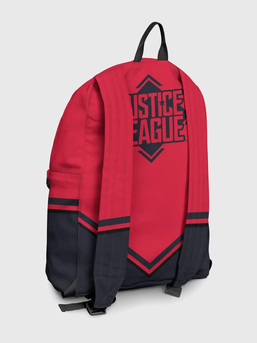 Рюкзак джинсовый / Justice League