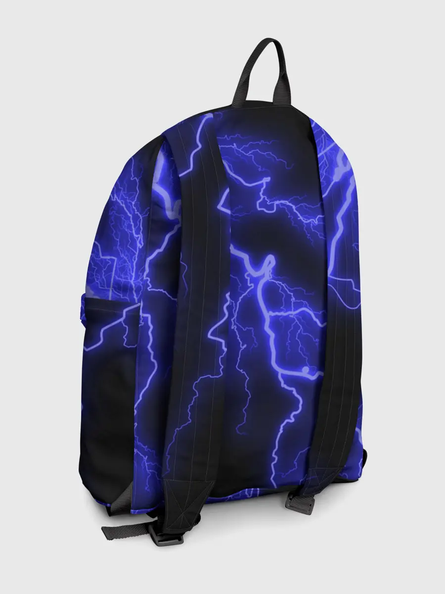 Рюкзак джинсовый / MITSUBISHI