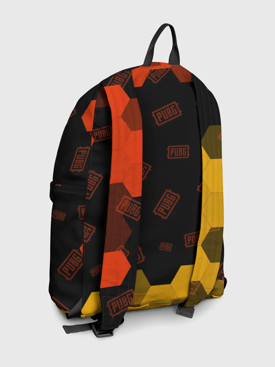 Рюкзак джинсовый / PUBG / ПАБГ