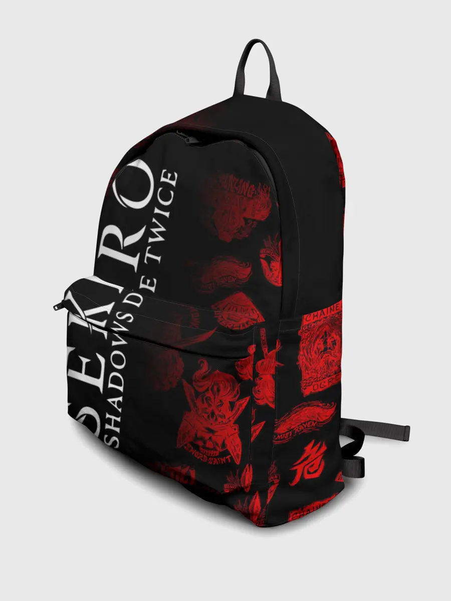 Рюкзак джинсовый / Sekiro: Shadows Die Twice 2