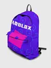 Рюкзак джинсовый / ROBLOX / РОБЛОКС