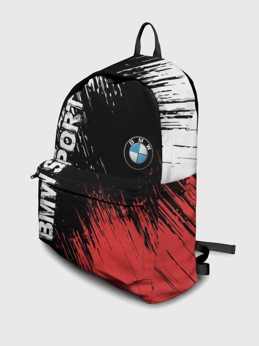 Рюкзак джинсовый / BMW