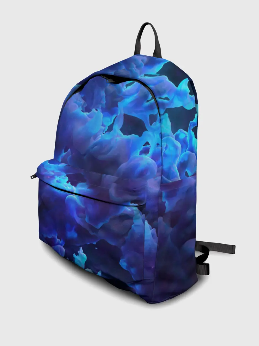 Рюкзак джинсовый / Vaporwave