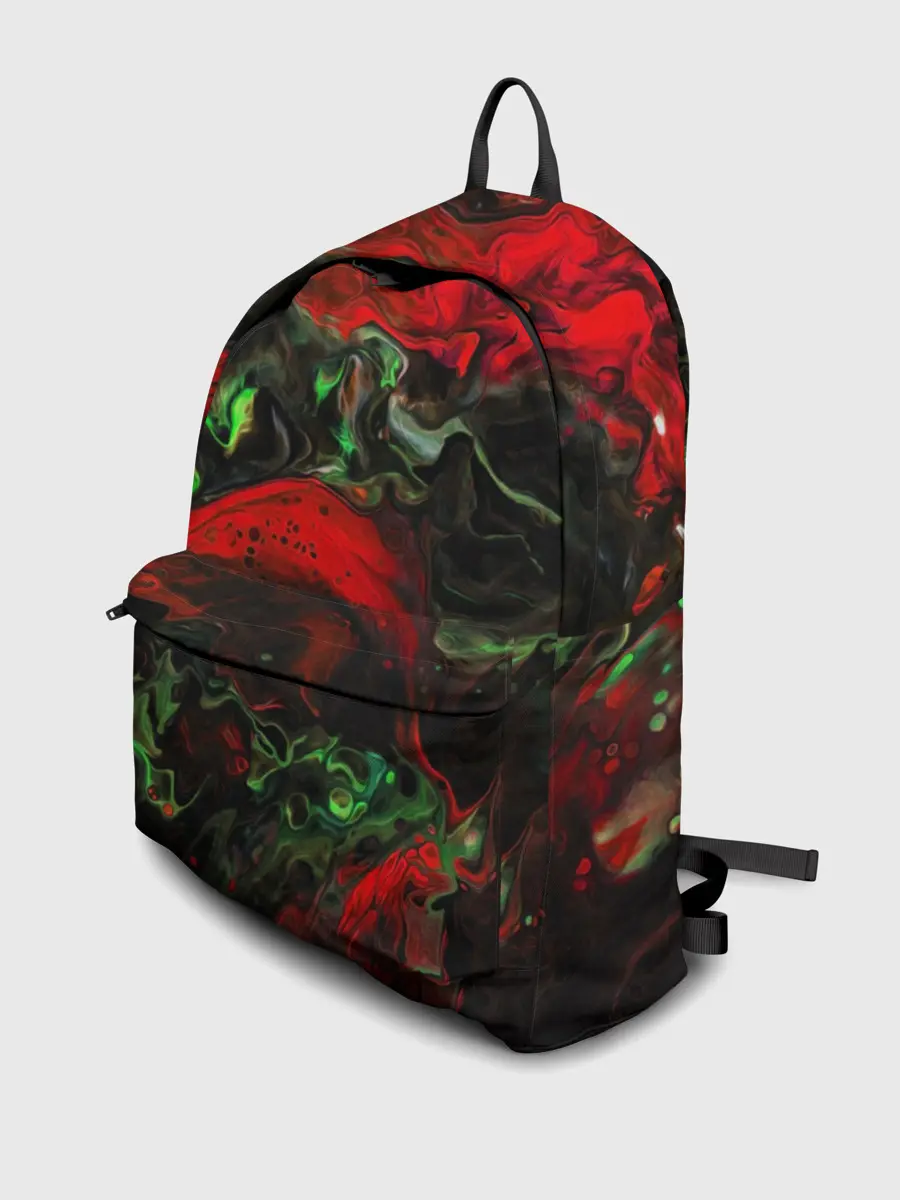 Рюкзак джинсовый / HYPER