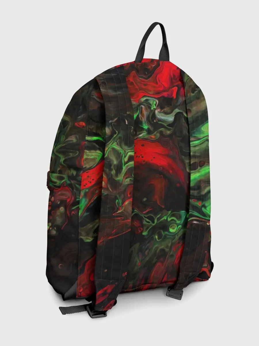 Рюкзак джинсовый / HYPER