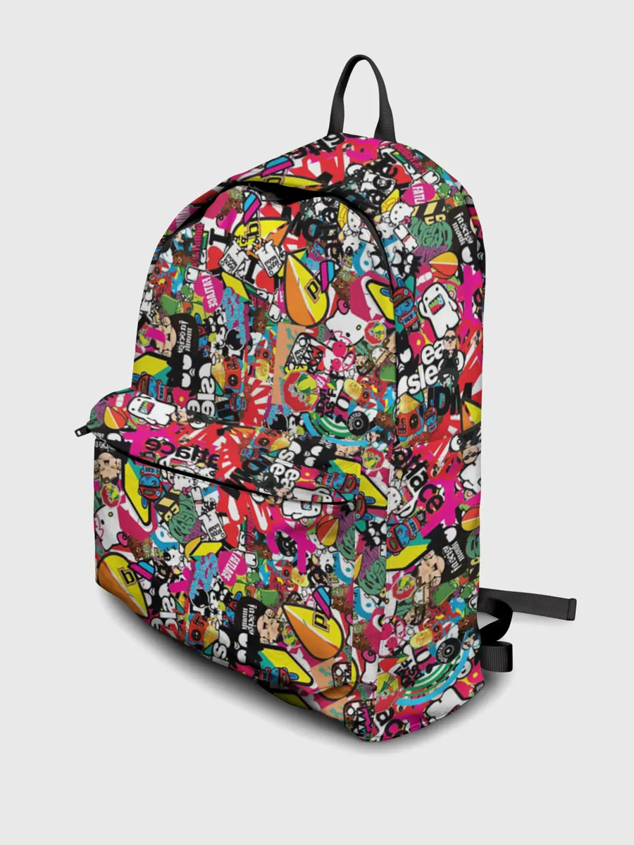 Рюкзак джинсовый / Atlas