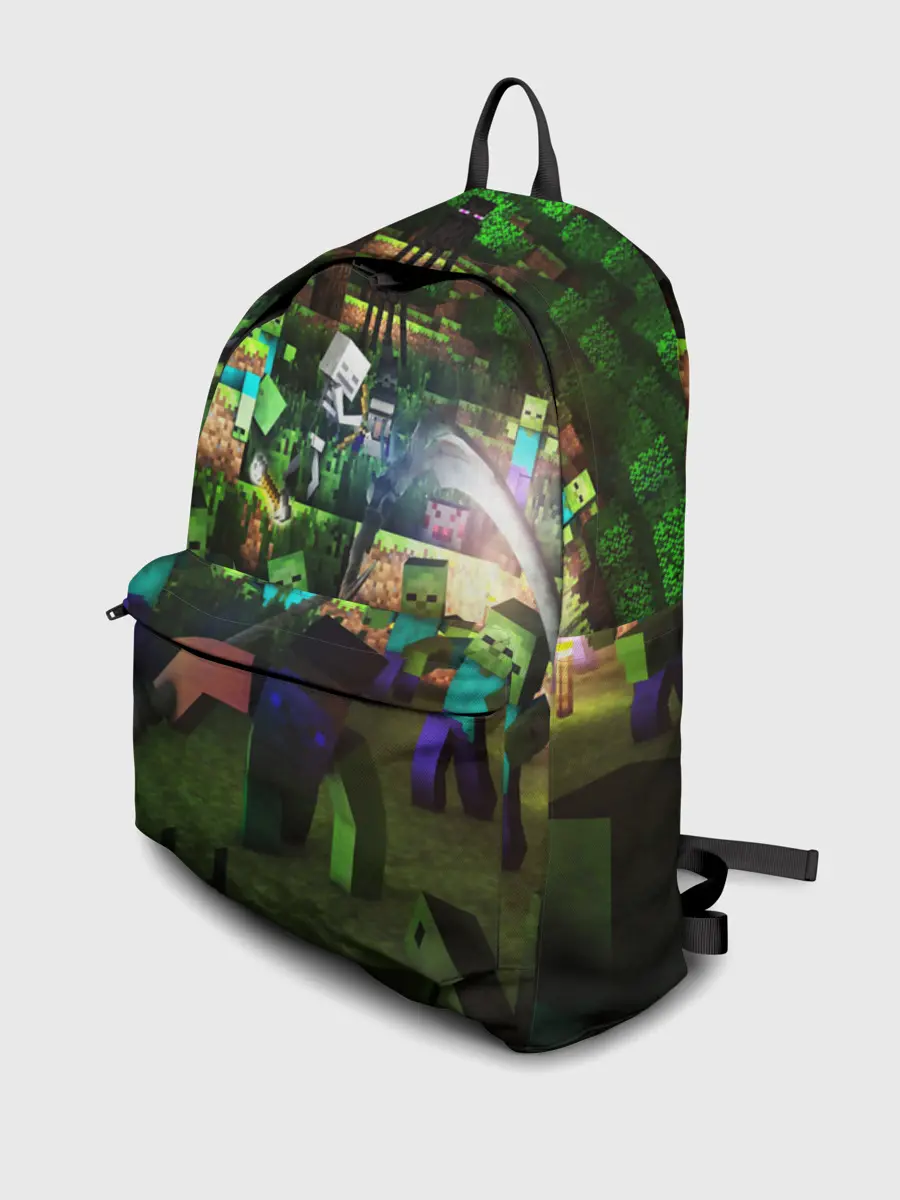 Рюкзак джинсовый / КРИПЕР