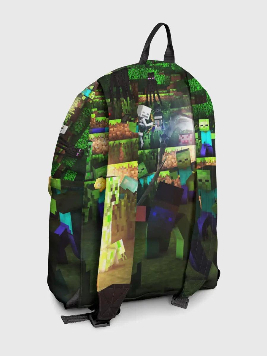 Рюкзак джинсовый / КРИПЕР